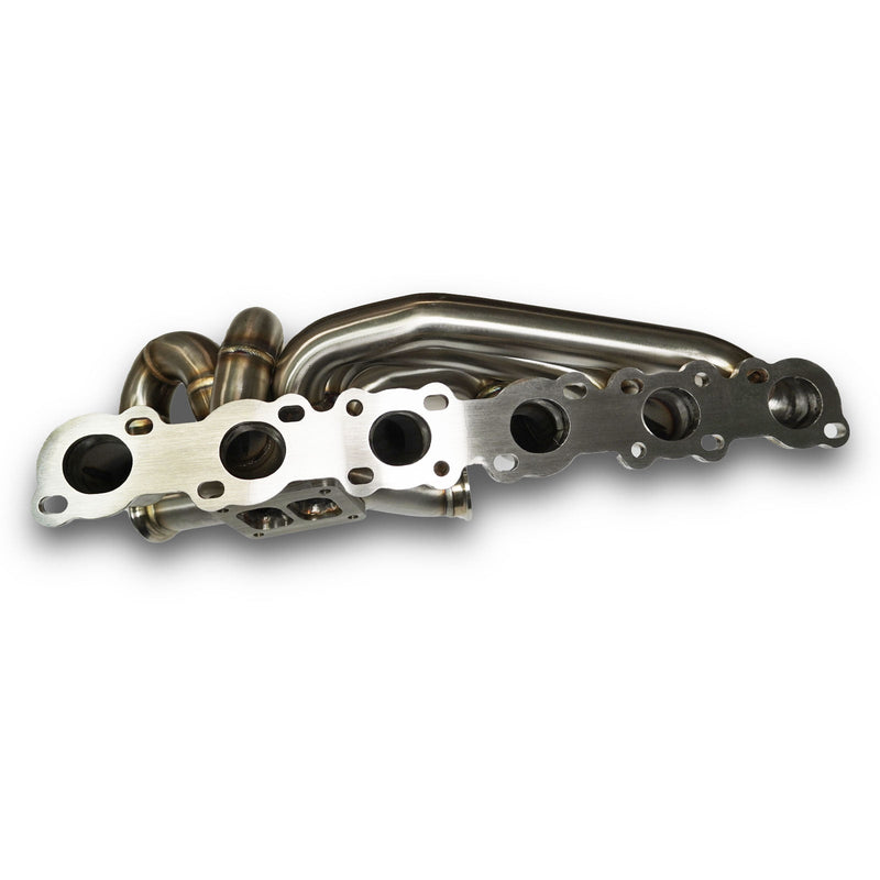 Load image into Gallery viewer, RB20 RB25 RB26 DET T4 Top Mount Turbo Manifold For Nissan GTR R32 R33 R34 44mm
