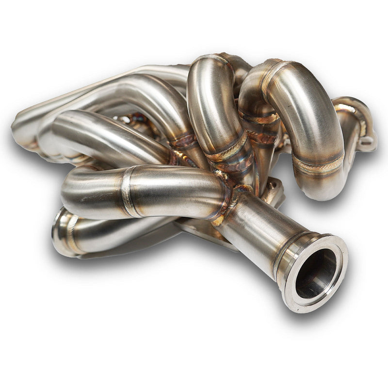 Load image into Gallery viewer, RB20 RB25 RB26 DET T4 Top Mount Turbo Manifold For Nissan GTR R32 R33 R34 44mm
