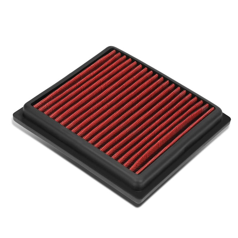 Cargue la imagen en el visor de la galería, 07-17 Nissan 350Z/370Z Red Engine Air Filter
