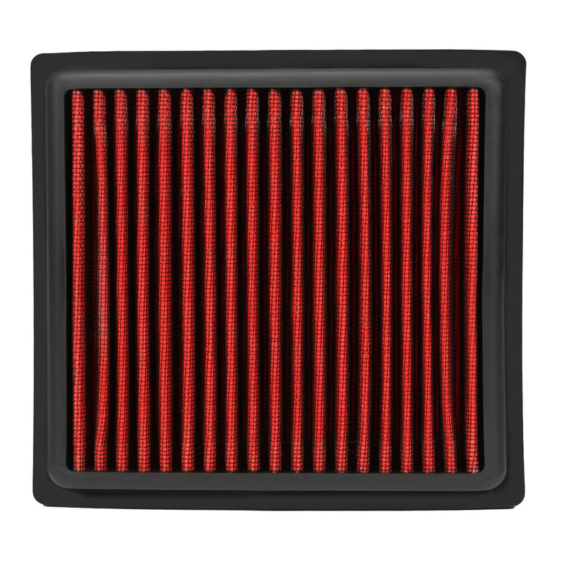 Cargue la imagen en el visor de la galería, 07-17 Nissan 350Z/370Z Red Engine Air Filter
