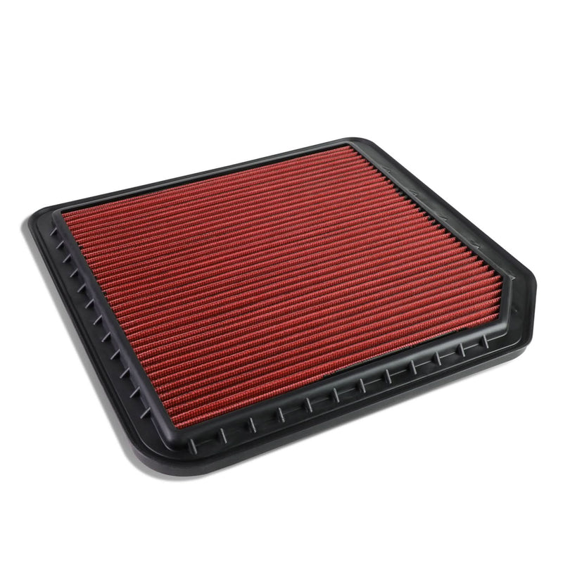 Cargue la imagen en el visor de la galería, 11-16 Infiniti QX56 / 14-16 QX80 / 17 Nissan Armada Engine Air Filter
