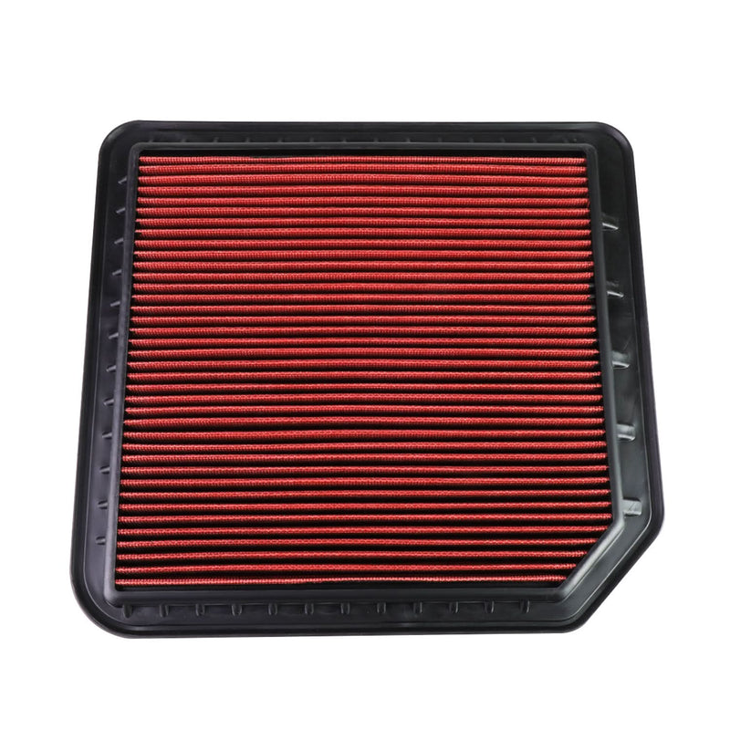 Cargue la imagen en el visor de la galería, 11-16 Infiniti QX56 / 14-16 QX80 / 17 Nissan Armada Engine Air Filter
