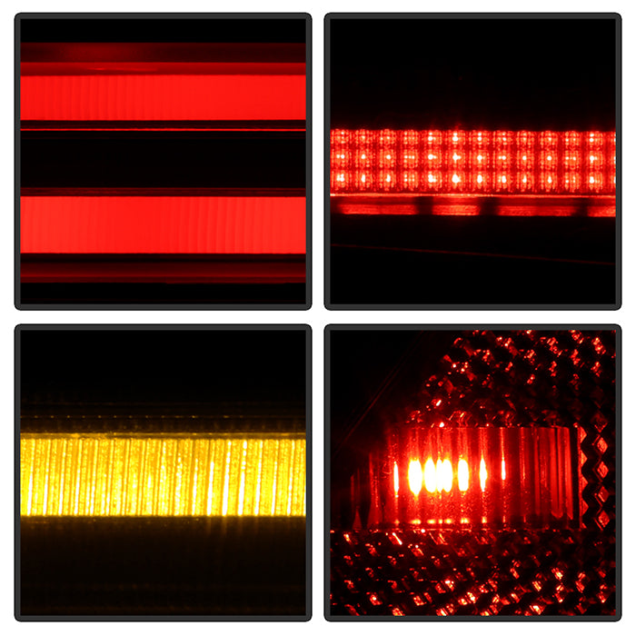 ギャラリービューアに画像をロードする, SPYDER Apex 22-24 Toyota GR86/BRZ Full LED Tail Lights - Black (ALT-YD-TGR8622-SEQGR-BK) 5088918
