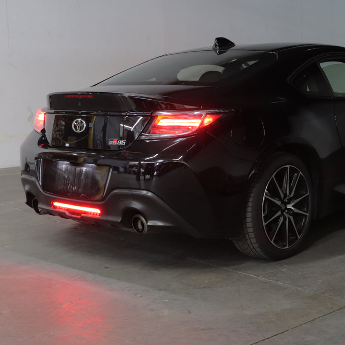 ギャラリービューアに画像をロードする, SPYDER Apex 22-24 Toyota GR86/BRZ Full LED Tail Lights - Black (ALT-YD-TGR8622-SEQGR-BK) 5088918
