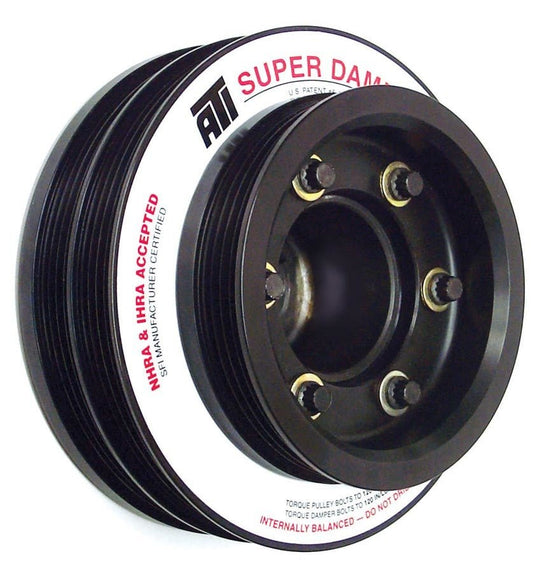 Nissan SR-2 5.5 Harmonic Damper - SFI - 918582