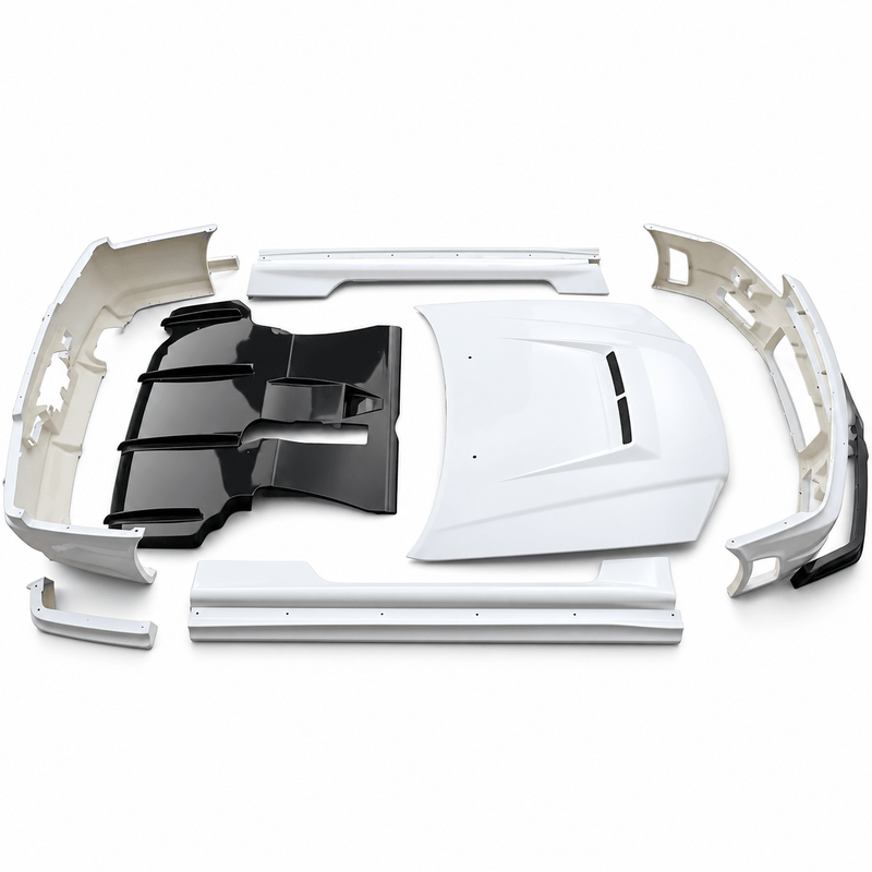 Cargue la imagen en el visor de la galería, GTR Conversion Full Body Kit for Nissan Skyline R34 GTT

