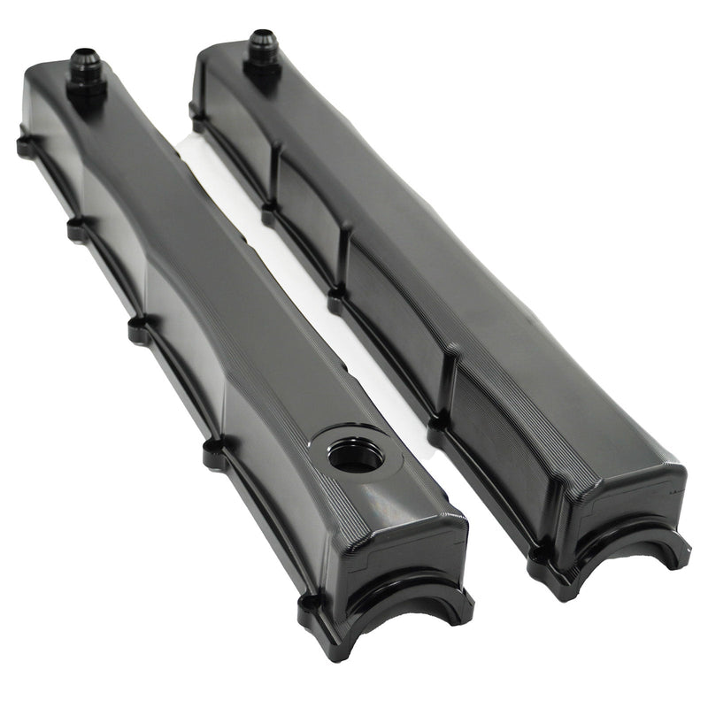 Load image into Gallery viewer, RB20 RB25 RB26 Billet Valve Covers Bolts AN10 For Nissan Skyline R31 R32 R34 GTR
