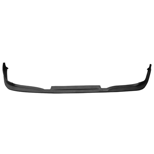 2002-2003 Nissan Sentra B15 SER JDM style Black Front Bumper Lip PU