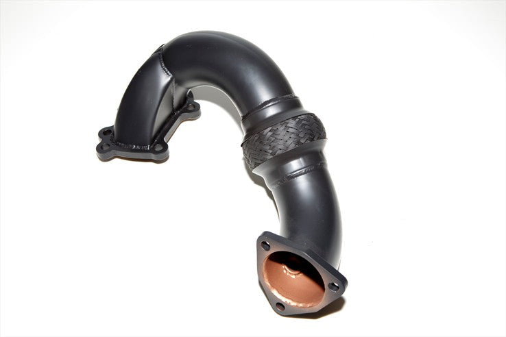 Cargue la imagen en el visor de la galería, Berk Technology Toyota MR2 Turbo Gen 2 90-95 USDM 90-93 JDM Downpipe w/ Flex Section 3"
