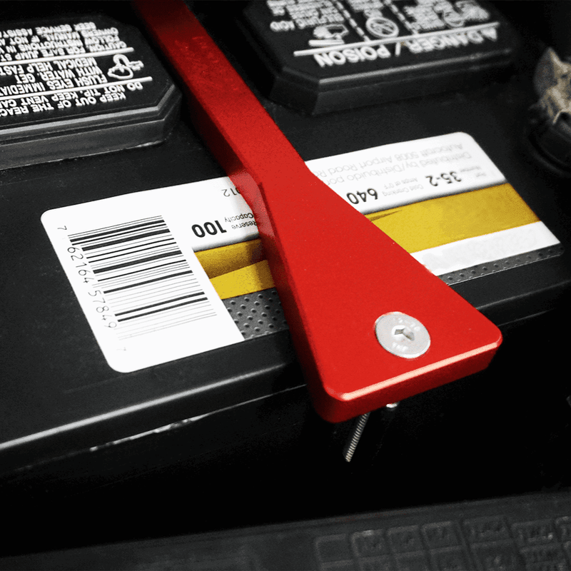 ギャラリービューアに画像をロードする, ZSPEC Battery Hold Down/Bracket for '23+ Nissan Z RZ34, Billet w/ Stainless Hardware
