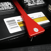 ZSPEC Battery Hold Down/Bracket for '23+ Nissan Z RZ34, Billet w/ Stainless Hardware