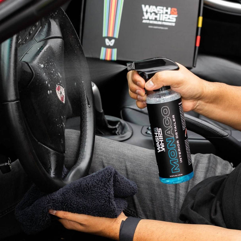 ギャラリービューアに画像をロードする, WASH&amp;WHIPS CLEAN - Interior Car Wash Kit (Step 2)
