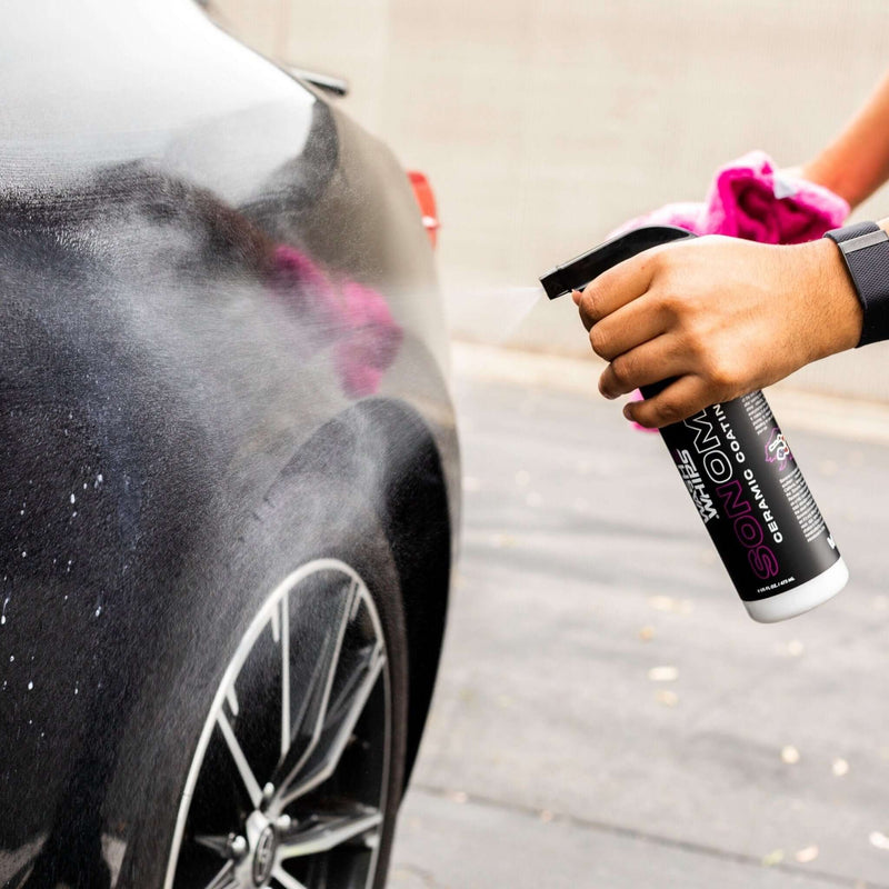 ギャラリービューアに画像をロードする, WASH&amp;WHIPS SEAL - Exterior Seal &amp; Shine Kit (Step 3)
