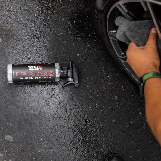 WASH&WHIPS 3-Step Car Care System