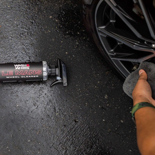 WASH&WHIPS Le Mans Wheel Cleaner