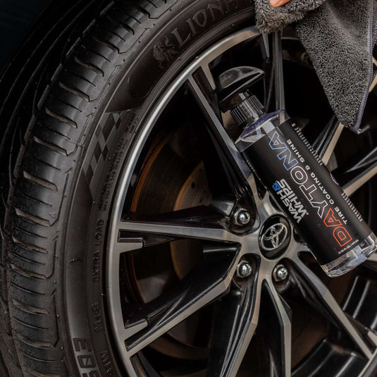 WASH&WHIPS SEAL - Exterior Seal & Shine Kit (Step 3)