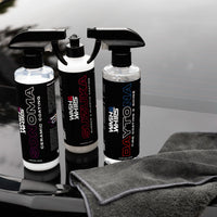 WASH&WHIPS SEAL - Exterior Seal & Shine Kit (Step 3)