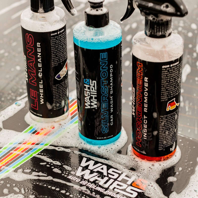 Cargue la imagen en el visor de la galería, WASH&amp;WHIPS WASH - Exterior Car Wash Kit (Step 1)
