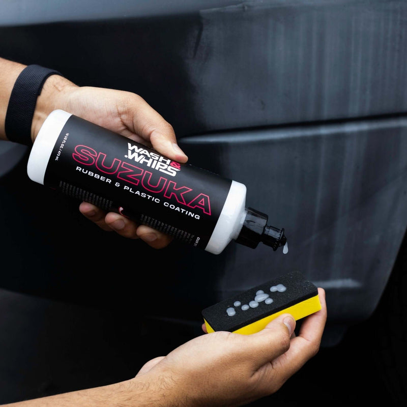 ギャラリービューアに画像をロードする, WASH&amp;WHIPS SEAL - Exterior Seal &amp; Shine Kit (Step 3)
