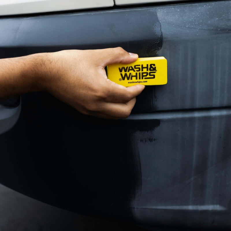 ギャラリービューアに画像をロードする, WASH&amp;WHIPS SEAL - Exterior Seal &amp; Shine Kit (Step 3)
