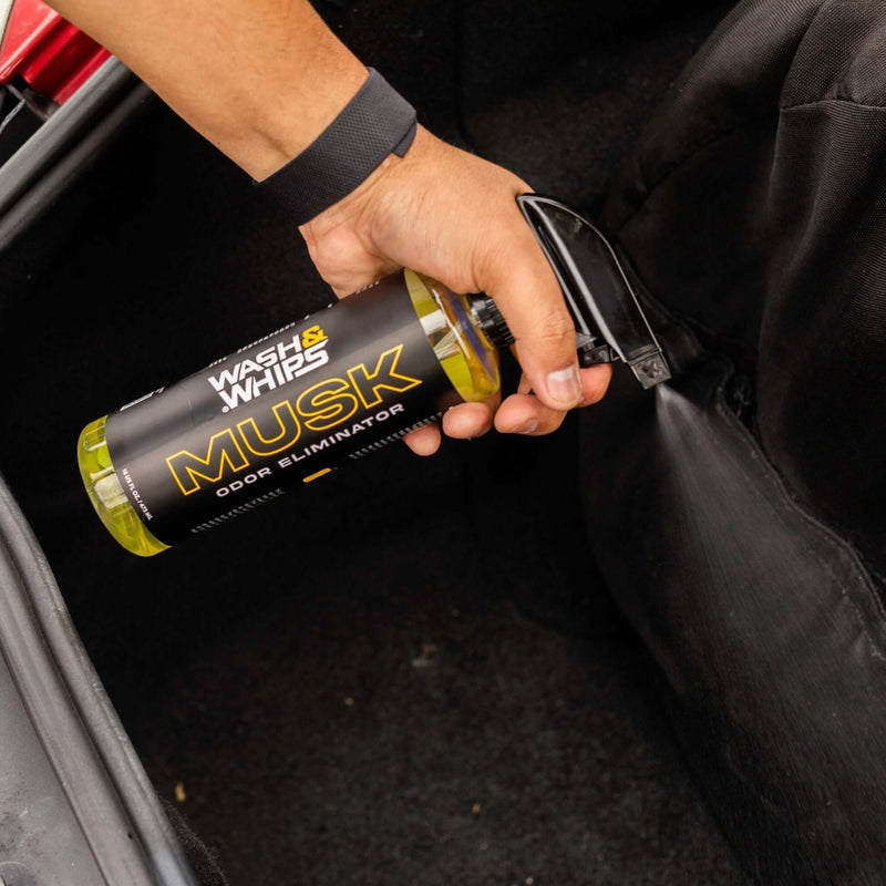 ギャラリービューアに画像をロードする, WASH&amp;WHIPS CLEAN - Interior Car Wash Kit (Step 2)
