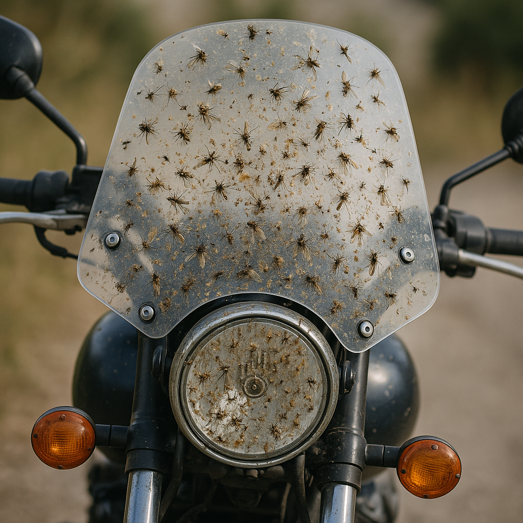 WASH&WHIPS MotoPro Motorcycle Detailing Kit - Clean, Shine & Protect