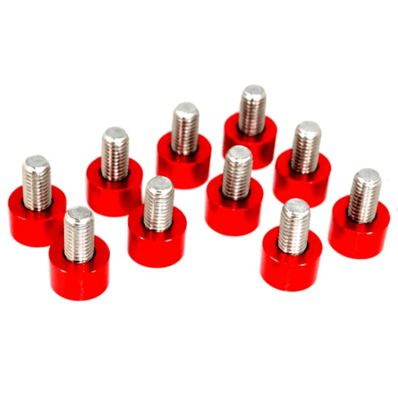 Load image into Gallery viewer, ZSPEC Coil Brackets Fastener Kit for '90-96 Nissan 300zx Z32, Stainless &amp; Billet
