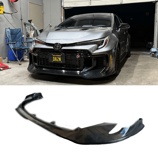 Front Lip – TOYOTA GR COROLLA (KOUKI, E210, 2025+)