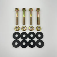 K-Fab Eccentric Lockout Kit for Nissan S13 180SX & R32 Skyline