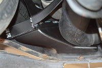 U.P.G R32 GTR oil cooler with carbon ducting -cooler/duct combo-