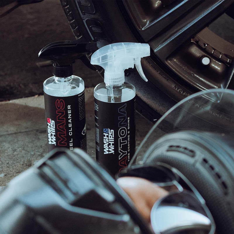 ギャラリービューアに画像をロードする, WASH&amp;WHIPS Le Mans Wheel Cleaner
