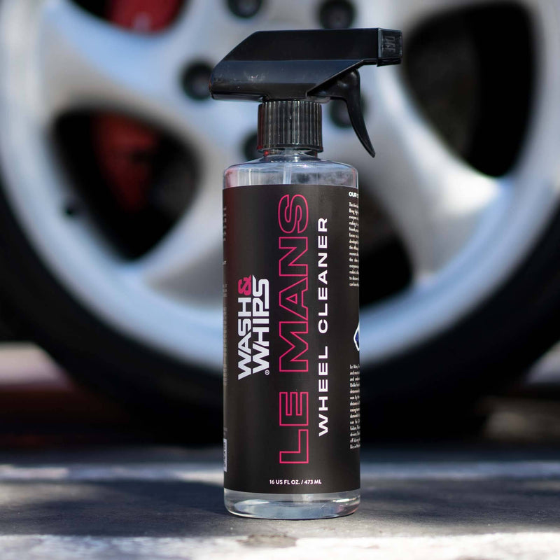 ギャラリービューアに画像をロードする, WASH&amp;WHIPS Le Mans Wheel Cleaner
