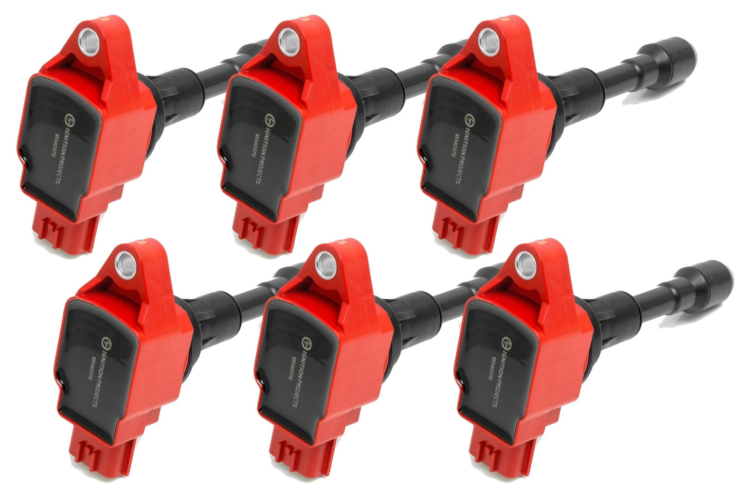 IP Ignition Coil Kit for NISSAN R35 GT-R VR38DETT 2008+