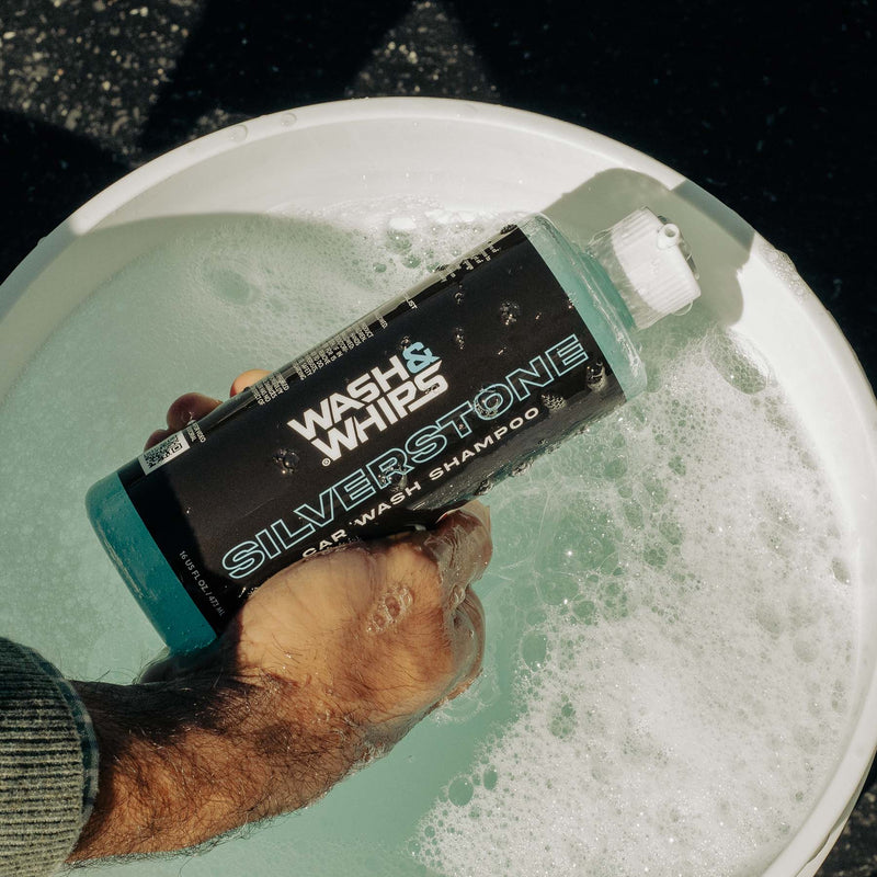 ギャラリービューアに画像をロードする, WASH&amp;WHIPS Silverstone Car Wash Shampoo
