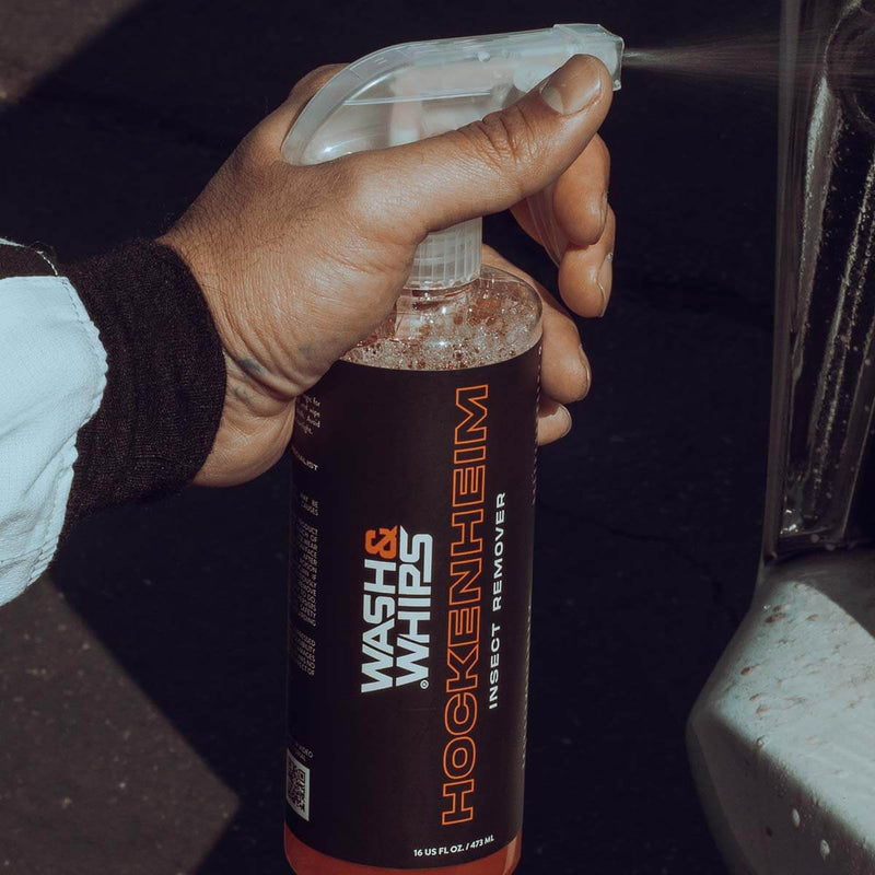 ギャラリービューアに画像をロードする, WASH&amp;WHIPS Hockenheim Insect &amp; Bug Removal
