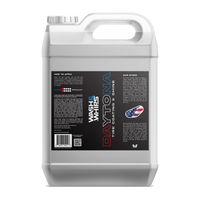 WASH&WHIPS Daytona Tire Coating & Shine