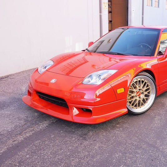 Front Lip R-GT - Acura/Honda NSX (NA2, 2002-2005)