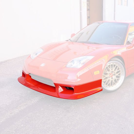 Load image into Gallery viewer, Front Lip R-GT - Acura/Honda NSX (NA2, 2002-2005)
