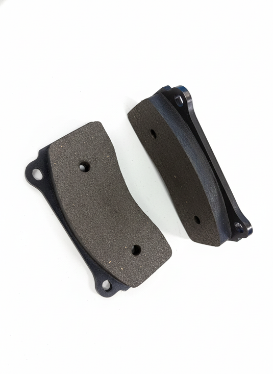 Carbotech Brake Pads for Toyota GR86 2022-2023 Low Dust High Performance Track Autocross Street