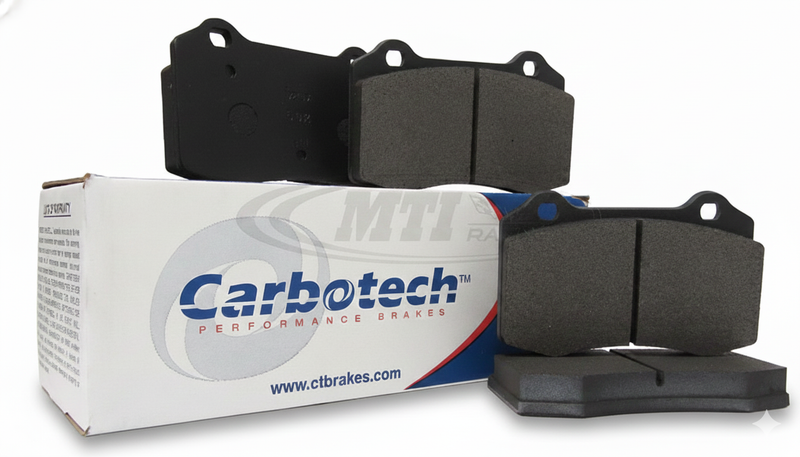 Load image into Gallery viewer, Carbotech Brake Pads for Toyota GR86 2022-2023 Low Dust High Performance Track Autocross Street
