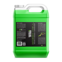 WASH&WHIPS Green Hell Engine Cleaner & Degreaser