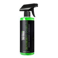 WASH&WHIPS Green Hell Engine Cleaner & Degreaser