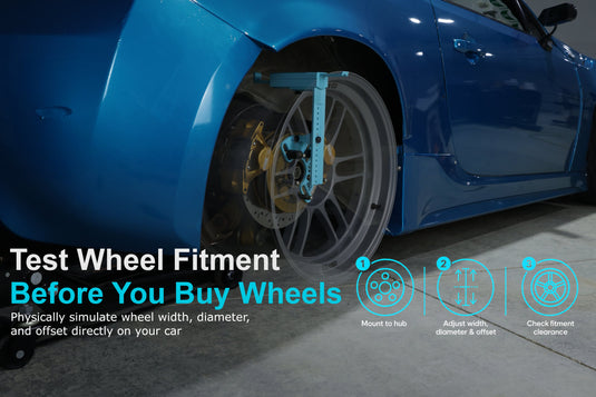 Wheel Fitment Tool Pro
