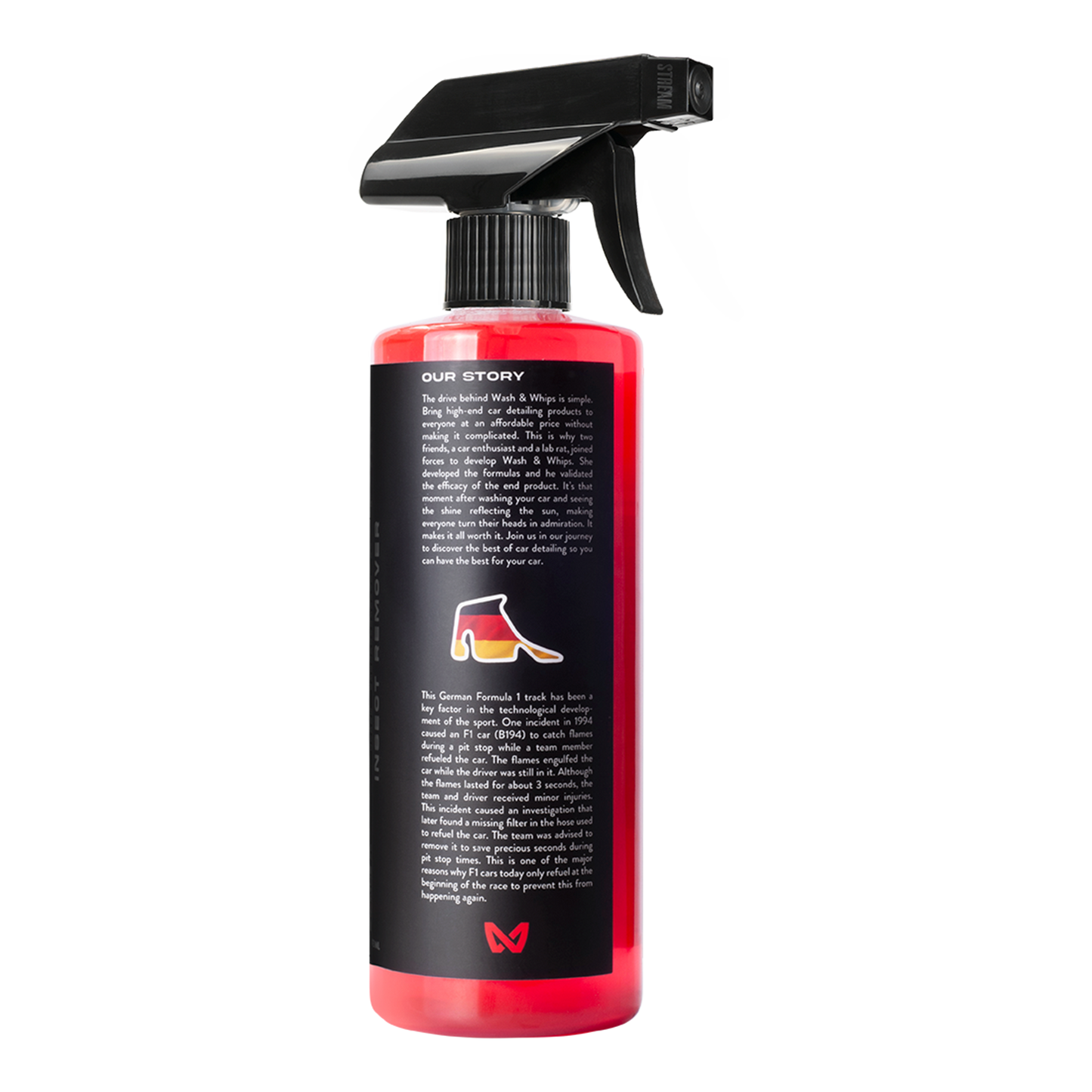 WASH&WHIPS Hockenheim Insect & Bug Removal