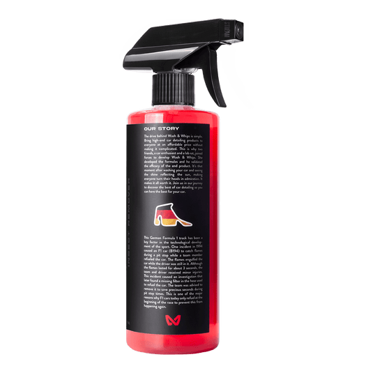 WASH&WHIPS Hockenheim Insect & Bug Removal