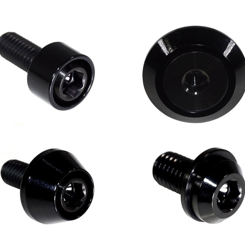 Load image into Gallery viewer, ZSPEC Stage-2 Dress Up Bolts® Kit for Nissan 300zx Z32, Titanium &amp; Billet
