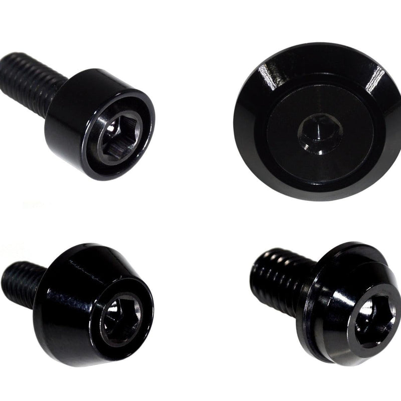 Load image into Gallery viewer, ZSPEC Stage-2 Dress Up Bolts® Kit for Nissan 300zx Z32, Titanium &amp; Billet
