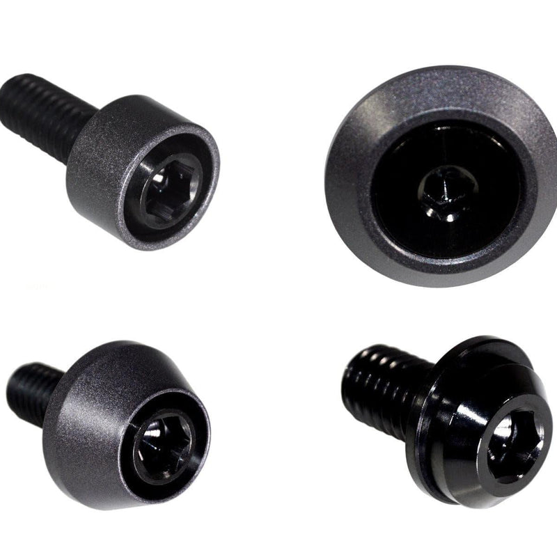 Load image into Gallery viewer, ZSPEC Stage-2 Dress Up Bolts® Kit for Nissan 300zx Z32, Titanium &amp; Billet
