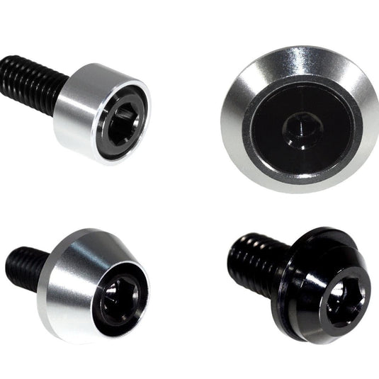ZSPEC Stage-2 Dress Up Bolts® Kit for Nissan 300zx Z32, Titanium & Billet