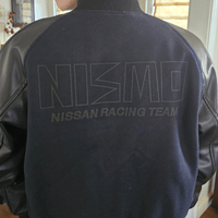 AuthenticWear Japan Old Logo Nismo Vintage Jacket Size-LL